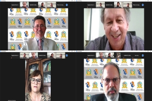 Poder Judiciário de Sergipe busca apoio da Segrase para publicações históricas e culturais