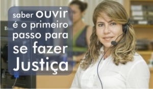 Ouvidoria distribui Informe Legal sobre Juizados Especiais Cíveis