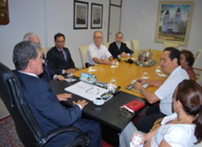 TJSE e Pastoral Carcerária discutem ações de ressocialização de detentos