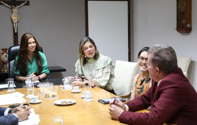 Atuação da advocacia em Sergipe é tema de conversa no TJSE