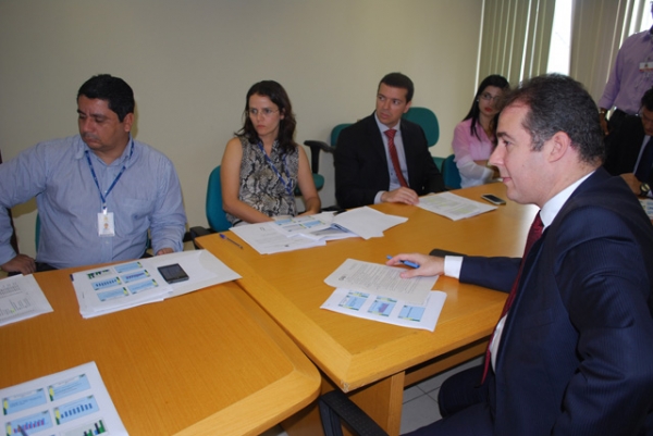 4ª Reunião de Acompanhamento faz balanço do cumprimento das Metas do CNJ para 2013