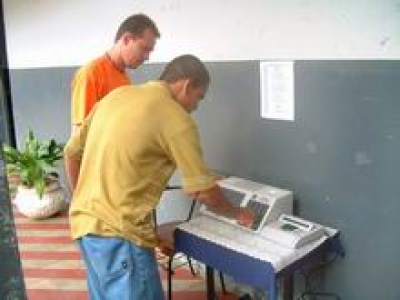 TJ e prefeitura de Ribeiropólis realizam projeto