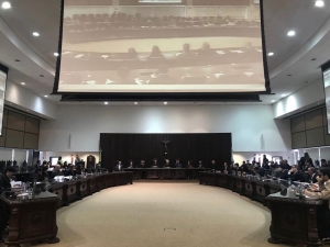 Encontro do Conselho de Tribunais discute aprimoramentos para a Resolução 219 do CNJ