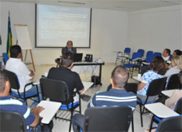 ESAJ capacita Agentes de Proteção