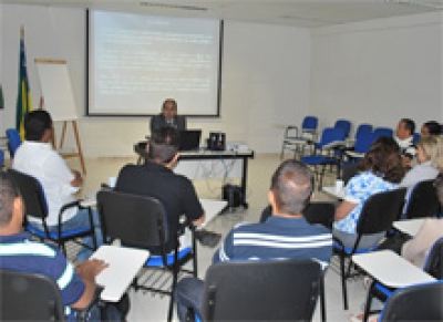 ESAJ capacita Agentes de Proteção