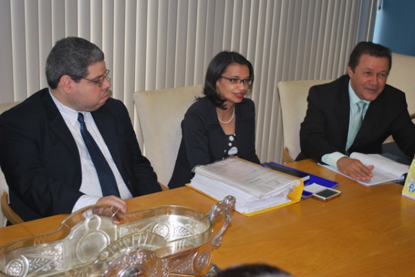 TJSE e PGE debatem sobre os precatórios