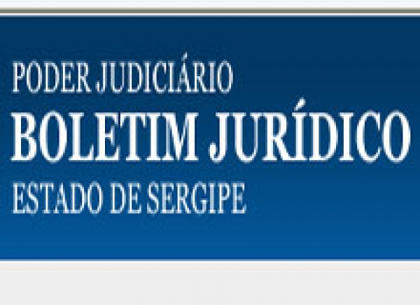 Edição de Abril do Boletim Jurídico está no ar