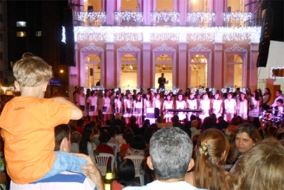 TJSE comemora com os sergipanos Natal "Semeando a Paz"