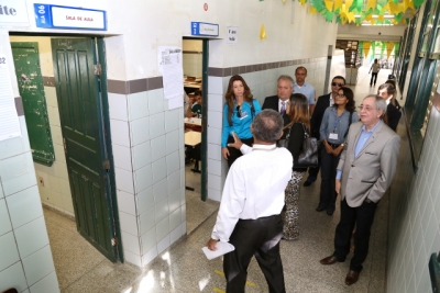 Bruno César - Dircom TJSE