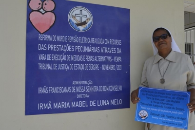 Penas pecuniárias: trabalho da Vempa beneficiou oito instituições em 2022