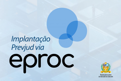 TJSE realiza primeira transmissão automática para implantação de benefício previdenciário via eproc
