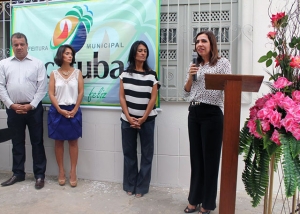 Casa Lar é inaugurada em Pacatuba