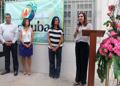 Casa Lar é inaugurada em Pacatuba