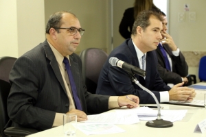 Comitê do Planejamento realiza primeira reunião em 2017