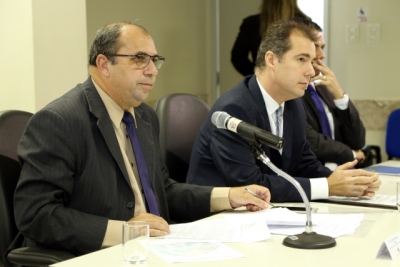 Comitê do Planejamento realiza primeira reunião em 2017