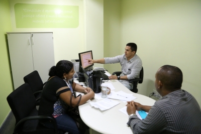 Cejusc realiza mutirão de negociação de dívidas de condomínios