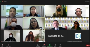 Serviços de atendimento à criança e adolescente são discutidos entre Poderes Judiciário e Executivo