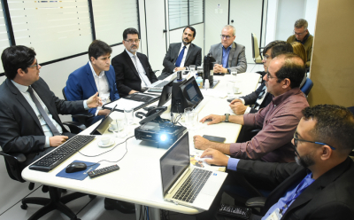 TJSE reúne comitês gestores das áreas de Tecnologia e Segurança da Informação