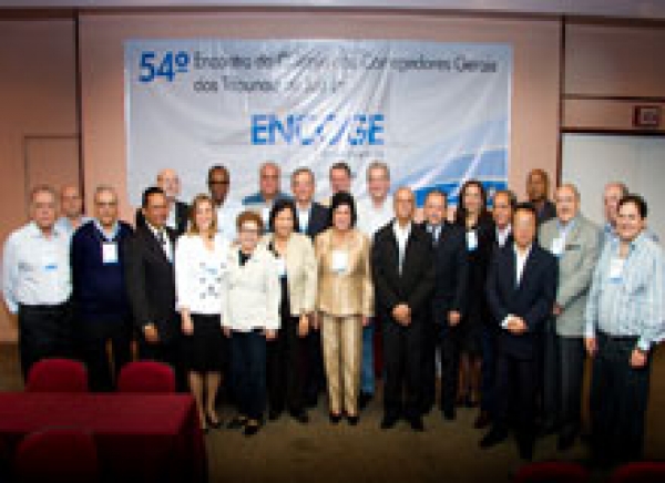 Encontro nacional de Corregedores destaca processo eletrônico do TJSE