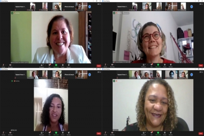 Coordenadoria da Mulher articula ações com o Conselho Estadual da Mulher