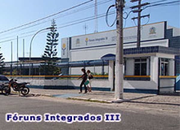 Mais dois Juizados funcionam nos Fóruns III