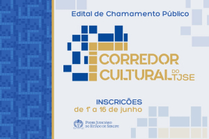 Corredor Cultural: inscrições abertas de 1º a 16 de junho