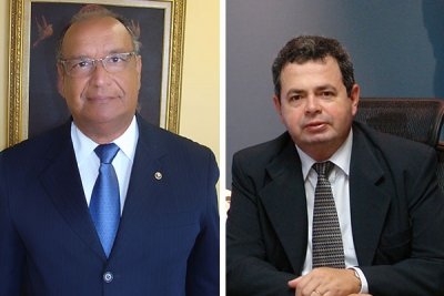 Des. Osório Ramos Filho é eleito membro titular do TRE e Des. Roberto Porto assume Diretoria da Ejuse