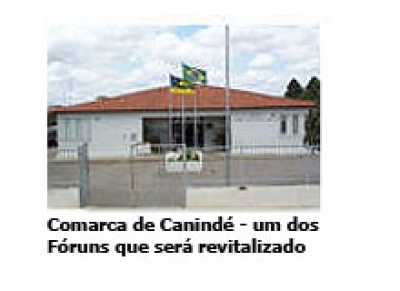 Aberta licitação para mais 22 obras