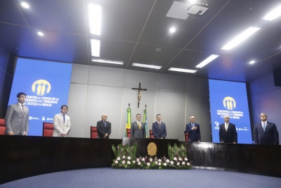 Sergipe sedia II Encontro Nacional do Conselho de Presidentes de Tribunais de Justiça