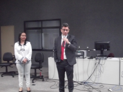 Comarca de Pacatuba realiza encontro para fortalecimento do Sistema de Garantia dos Direitos da Criança e do Adolescente