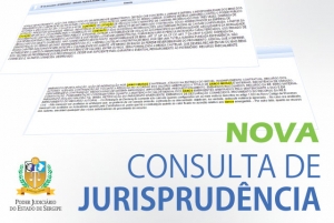TJSE disponibiliza nova consulta de Jurisprudência