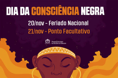 Dia da Consciência Negra: feriado na quinta e ponto facultativo na sexta-feira
