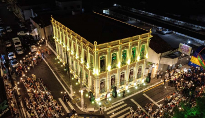 Natal do Judiciário leva música ao Centro de Aracaju e encanta o público