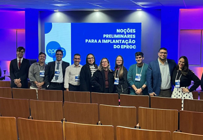 TJSE participa de curso no Rio Grande do Sul para implantação do eproc