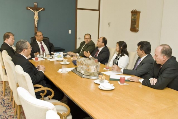 TJSE sedia reunião de membros do Comitê Gestor de Precatórios