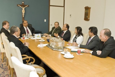 TJSE sedia reunião de membros do Comitê Gestor de Precatórios