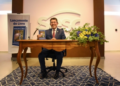 ‘Inspirações de Ítaca’ é o novo livro do Desembargador Edson Ulisses de Melo