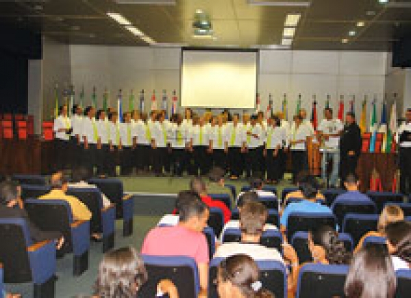 III Seminário do Arquivo Judiciário atrai pesquisadores e acadêmicos
