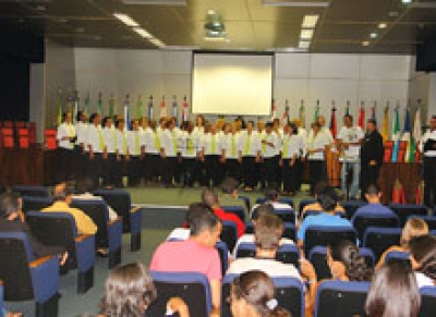 III Seminário do Arquivo Judiciário atrai pesquisadores e acadêmicos