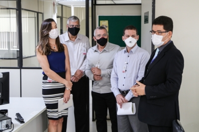 Boas práticas nas áreas de Finanças e Tecnologia do TJSE são apresentadas ao TJMG