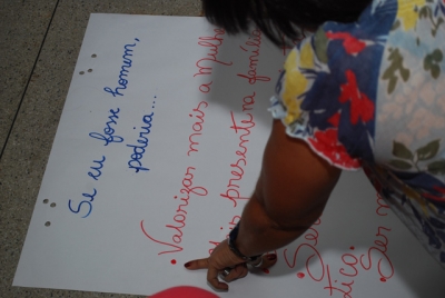 Professores da rede estadual de ensino participam de curso sobre Lei Maria da Penha