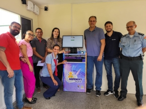 Cumprimento Digital chega à comarca de Nossa Senhora do Socorro