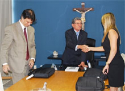 Celeridade: magistrados recebem notebooks