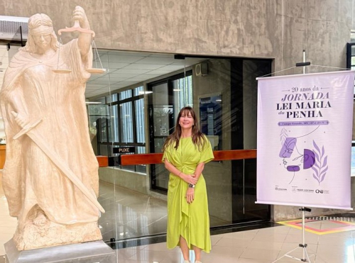 XX Jornada Lei Maria da Penha promovida pelo CNJ tem participação do TJSE