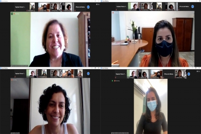 Paz em Casa: TJSE e SSP definem atendimento humanizado à mulher nas delegacias