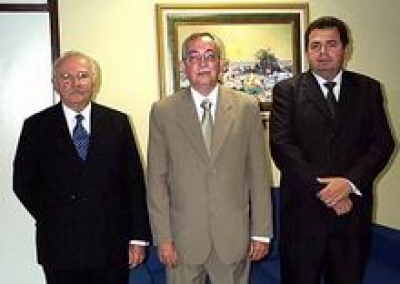 Juiz Claudio Déda é o novo Desembargador