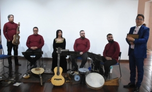 Renantique se apresenta no Memorial e recebe Título de Patrimônio Cultural e Imaterial de Aracaju