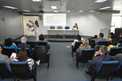 Comitê Estadual de Saúde elabora propostas para VIII Jornada de Direito da Saúde