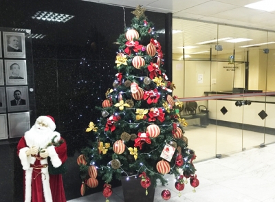 É Natal!!! Participe doando presentes para crianças e adolescentes