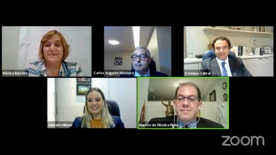 Plano de Retomada do TJSE é objeto de debate com advogados do CESA